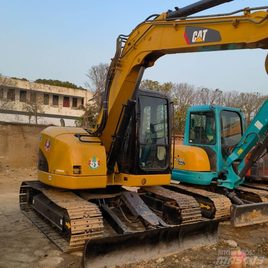 CAT 308 D Мини-экскаваторы