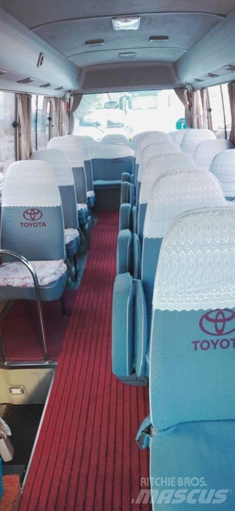 Toyota Coaster Bus Микроавтобусы