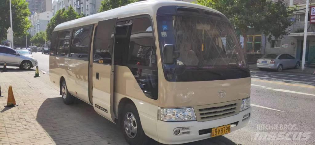 Toyota Coaster Bus Микроавтобусы