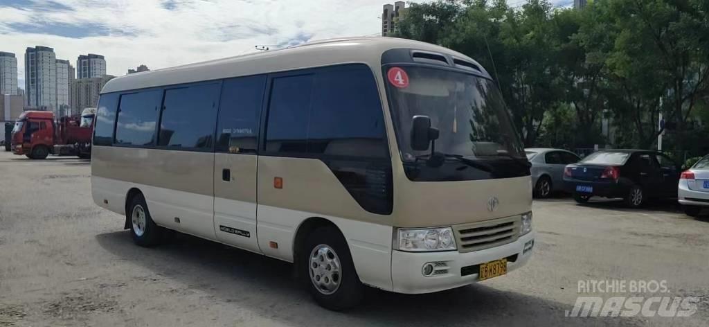 Toyota Coaster Bus Микроавтобусы