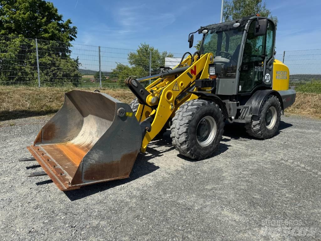 Wacker Neuson WL60 Фронтальные погрузчики