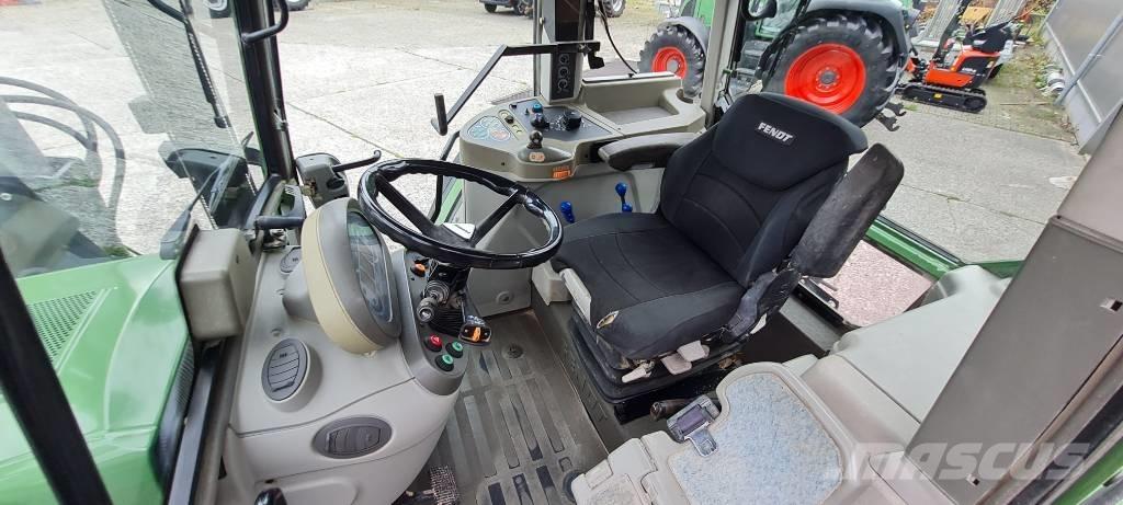 Fendt 311 Vario TMS Трактора