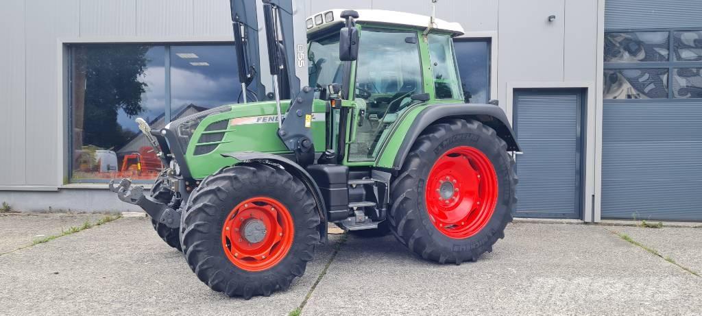 Fendt 311 Vario TMS Трактора