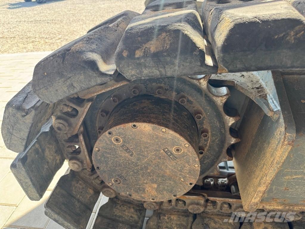 Wacker Neuson ET 145 Гусеничные экскаваторы