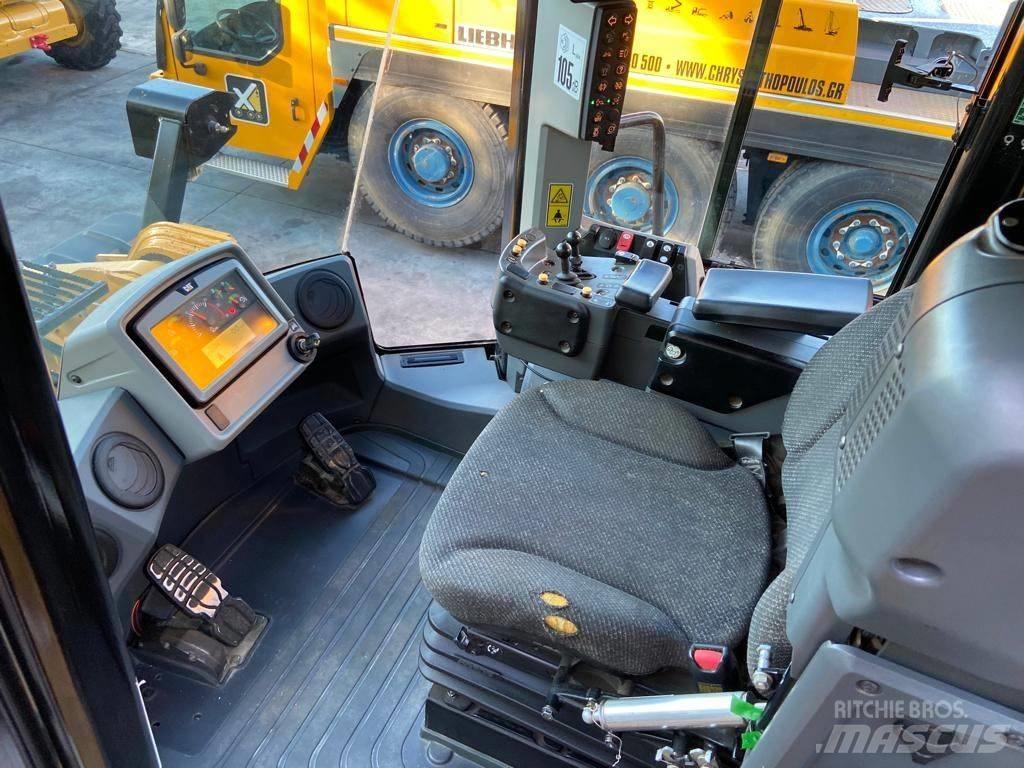 CAT 972M XE Фронтальные погрузчики