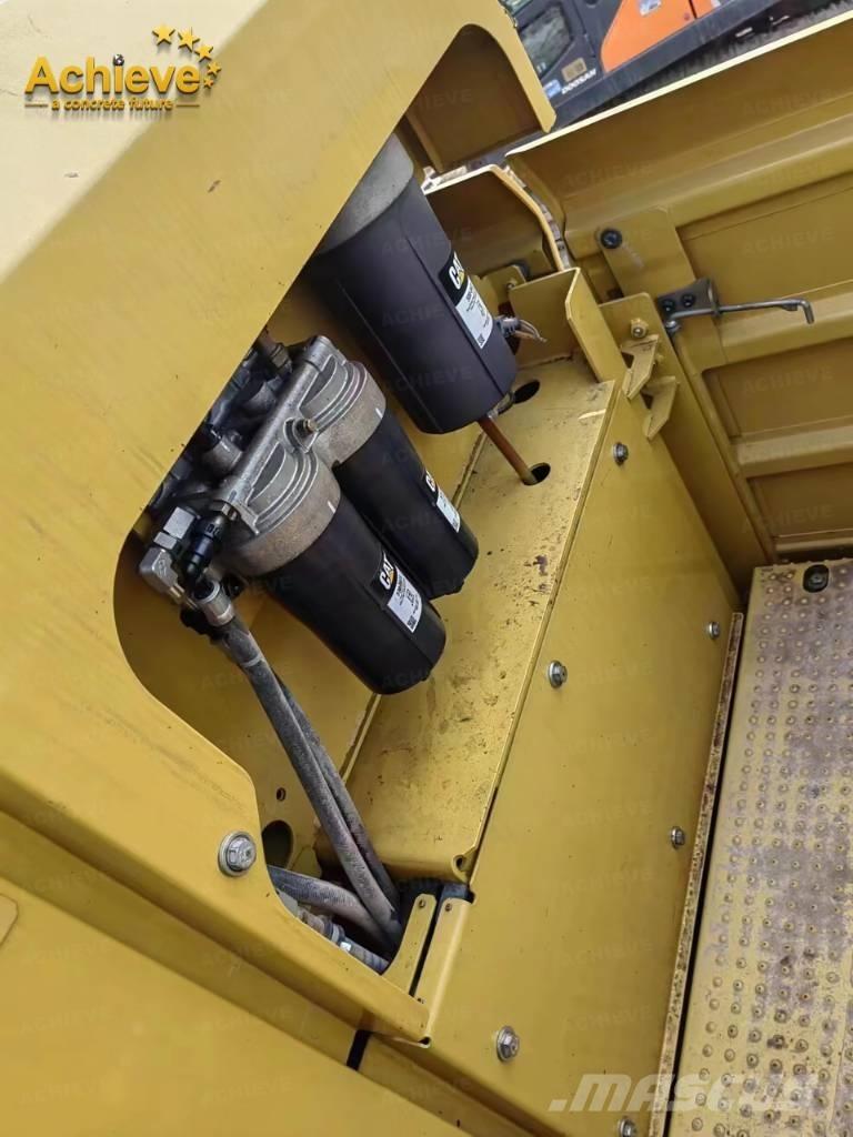 CAT 395 Гусеничные экскаваторы