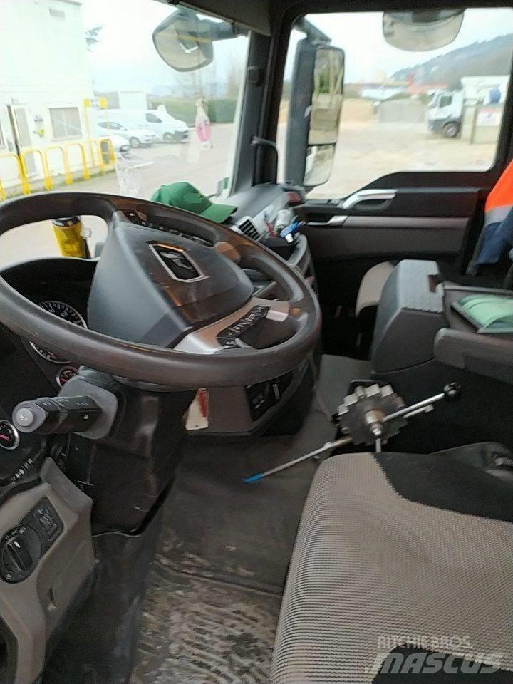 MAN TGS 32.430 Автобетоносмесители