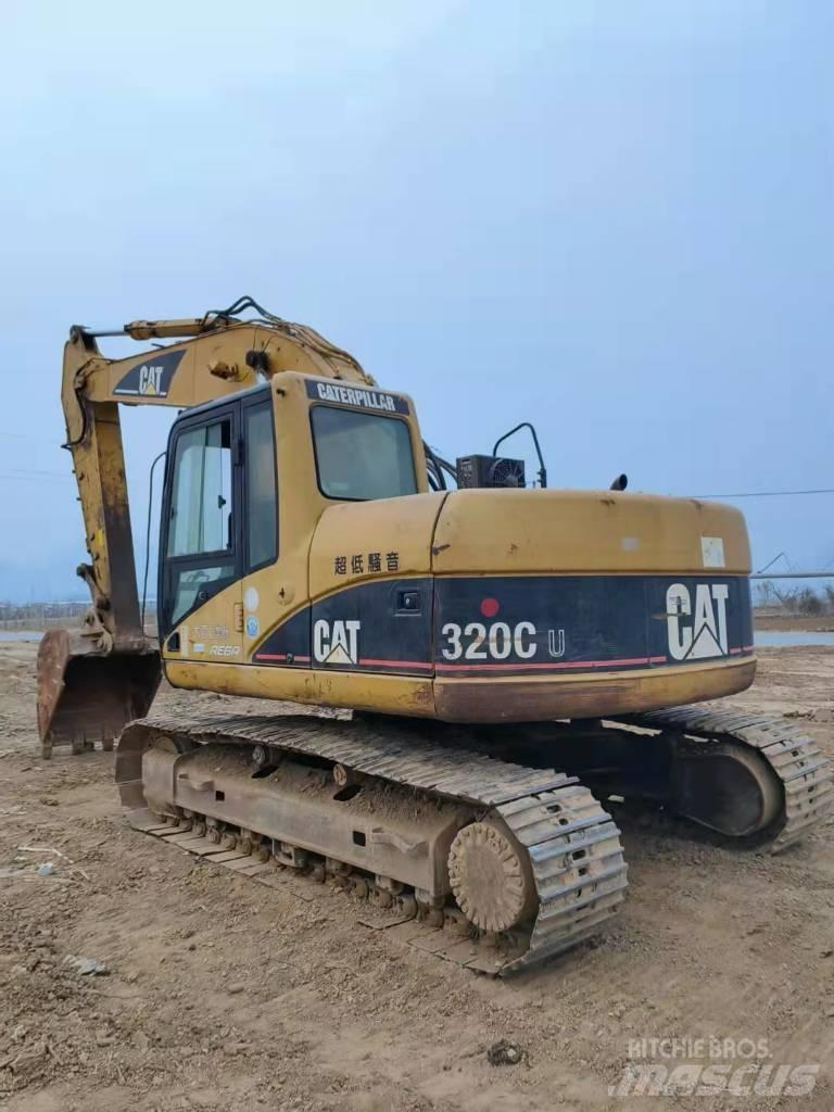 CAT 320 C U Гусеничные экскаваторы