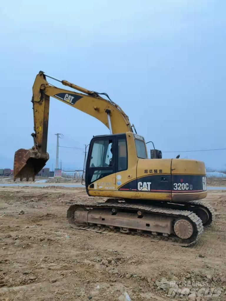 CAT 320 C U Гусеничные экскаваторы