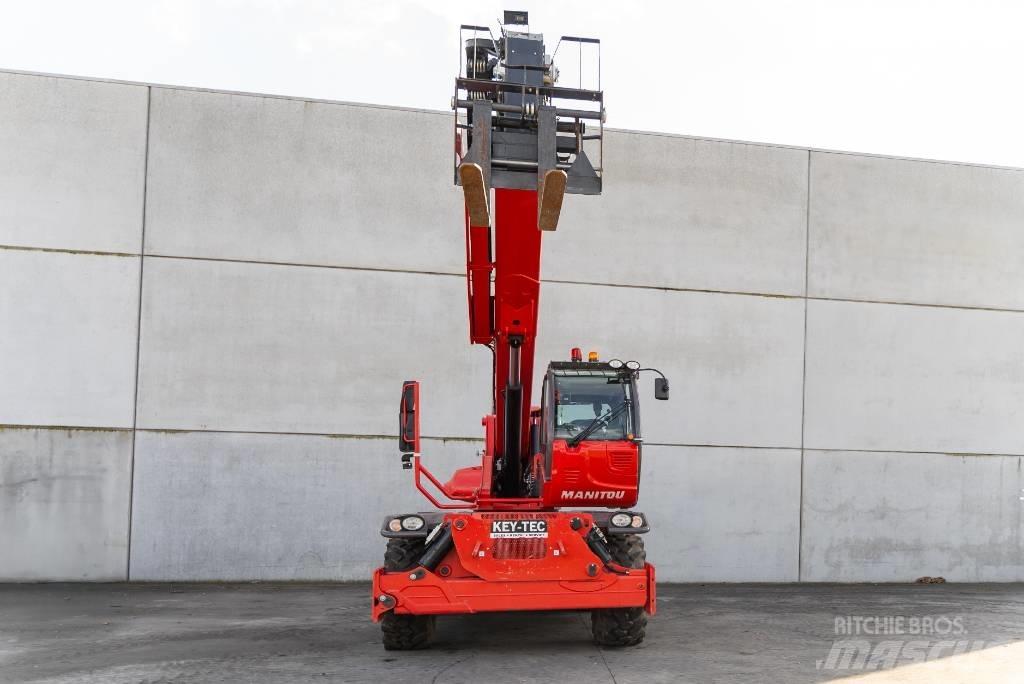 Manitou MRT 3050+ Телескопические погрузчики