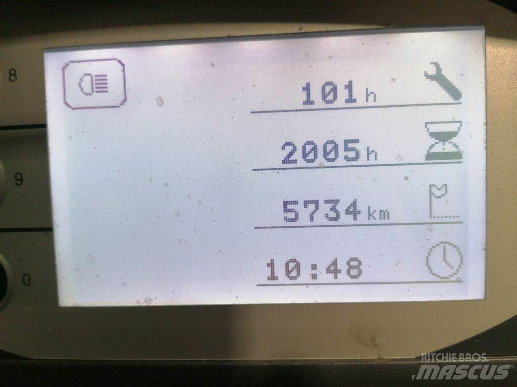 Still RX50-15 Электропогрузчики
