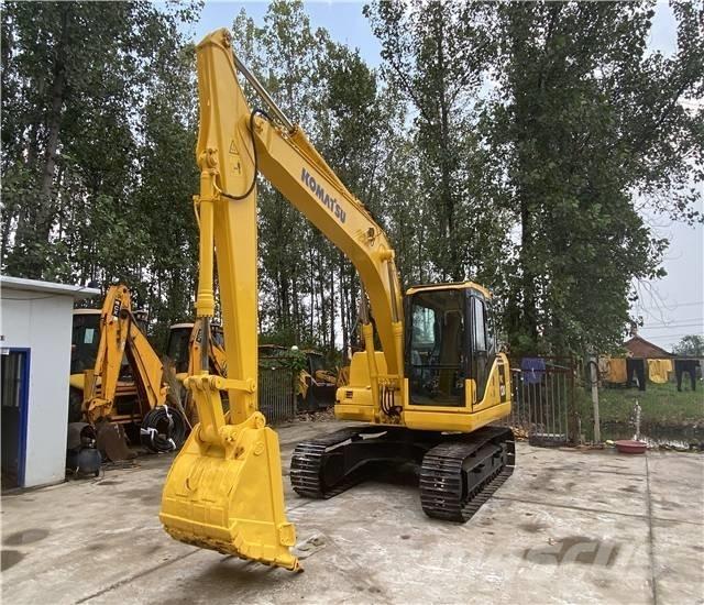 Komatsu PC130 Гусеничные экскаваторы