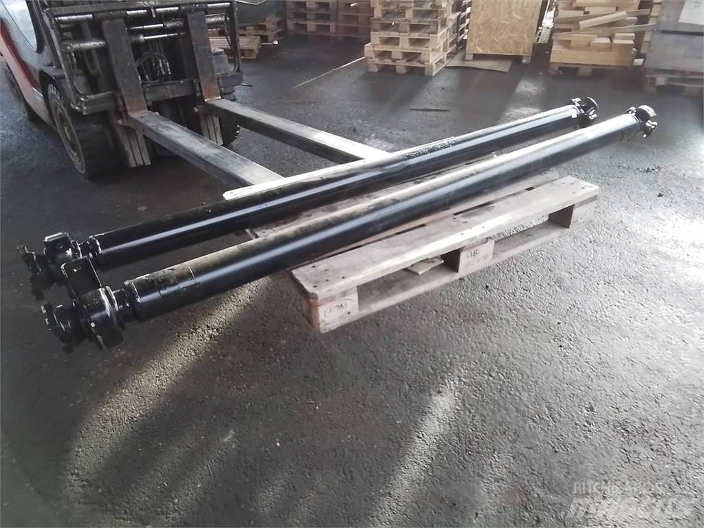 Eco Log 7010802 Трансмиссия