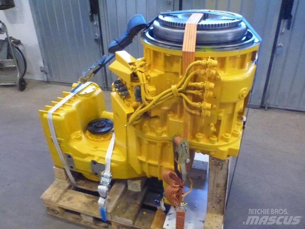 Volvo L 220 G Фронтальные погрузчики