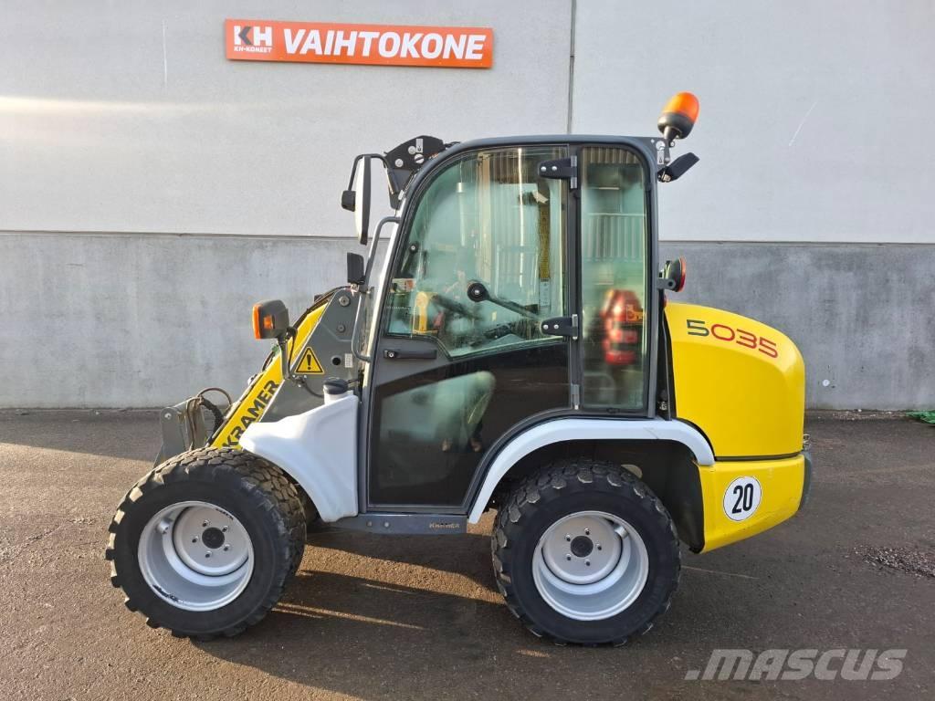 Kramer 5035 Фронтальные погрузчики