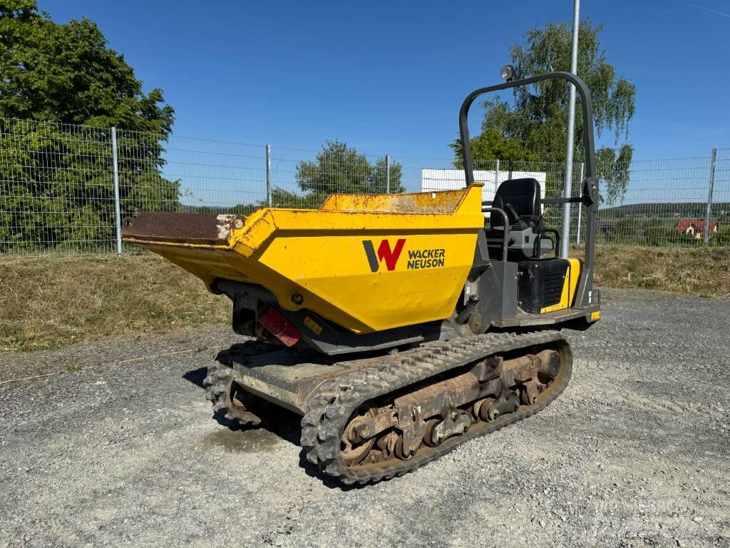Wacker Neuson DT23 Гусеничные самосвалы