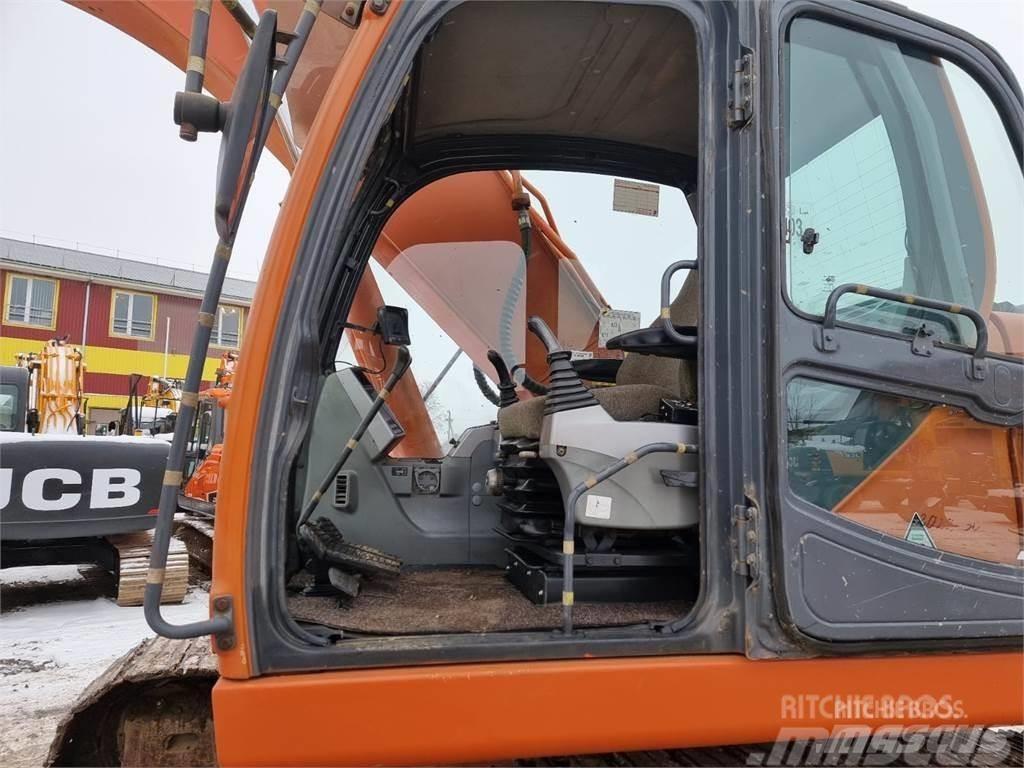 Doosan dx300 Гусеничные экскаваторы