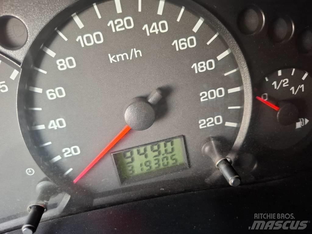 Ford Connect Изотермический фургон
