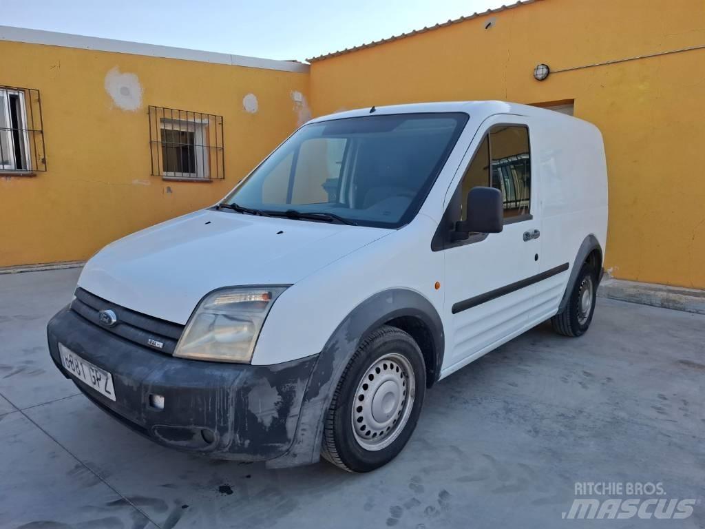Ford Connect Изотермический фургон