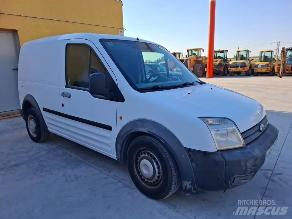 Ford Connect Изотермический фургон