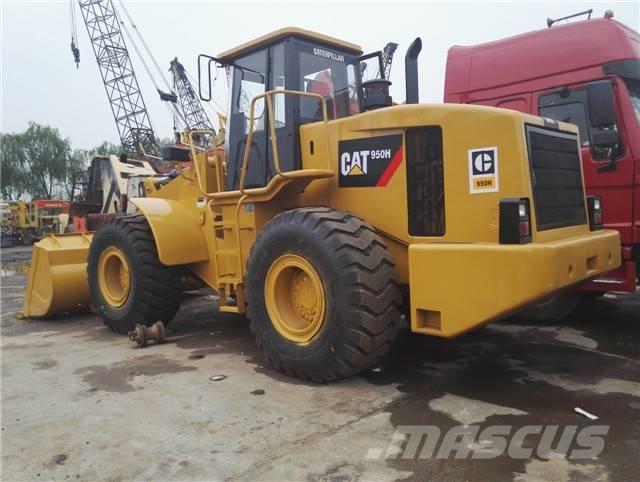 CAT 950 H Фронтальные погрузчики