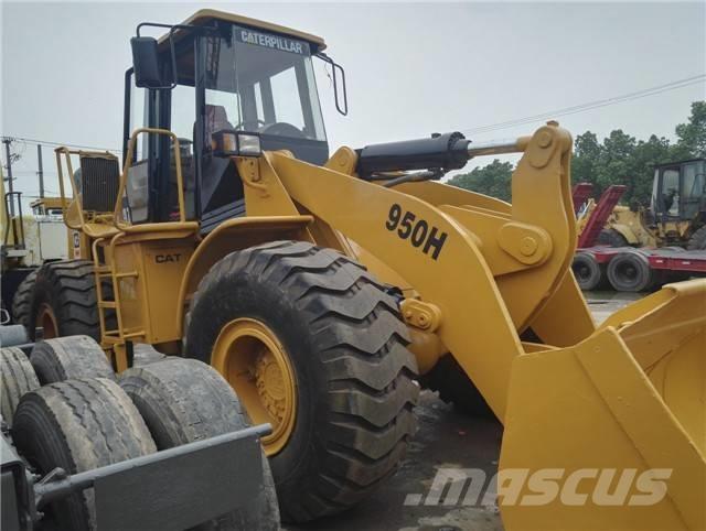 CAT 950 H Фронтальные погрузчики