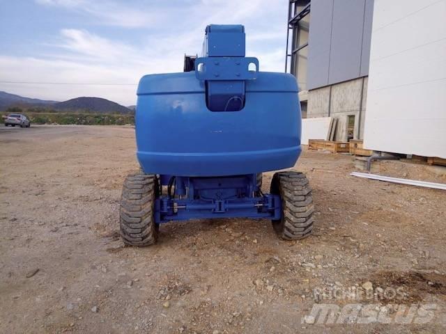 JLG 660 Телескопические подъемники