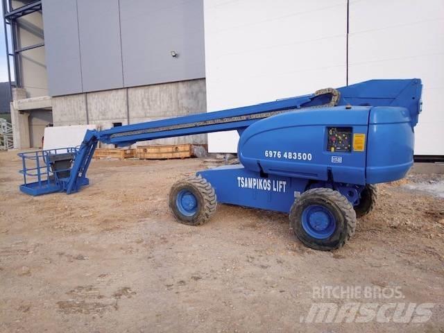 JLG 660 Телескопические подъемники