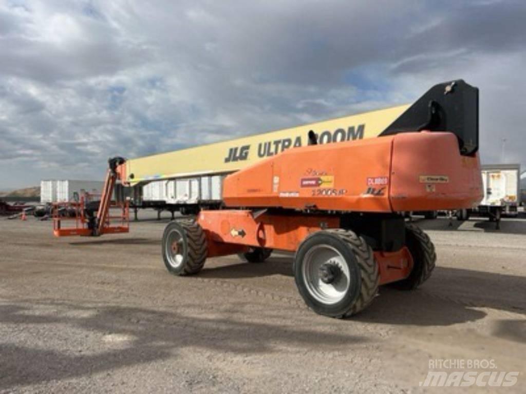 JLG 1200 SJP Телескопические подъемники