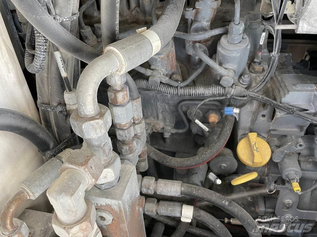 Wirtgen W 35 DC Дорожные фрезы