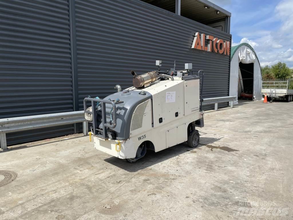 Wirtgen W 35 DC Дорожные фрезы