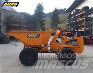 Thwaites MACH 444 Шарнирно-сочленённые самосвалы