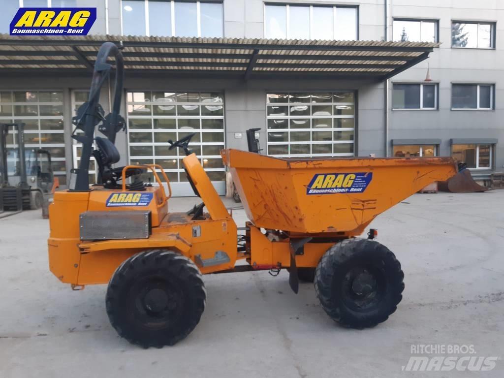 Thwaites MACH 444 Шарнирно-сочленённые самосвалы
