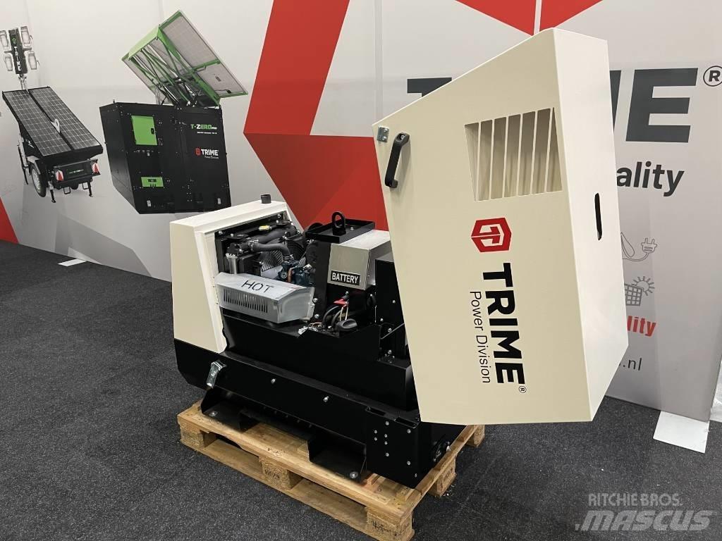 Trime MGTP 7 Дизельные генераторы