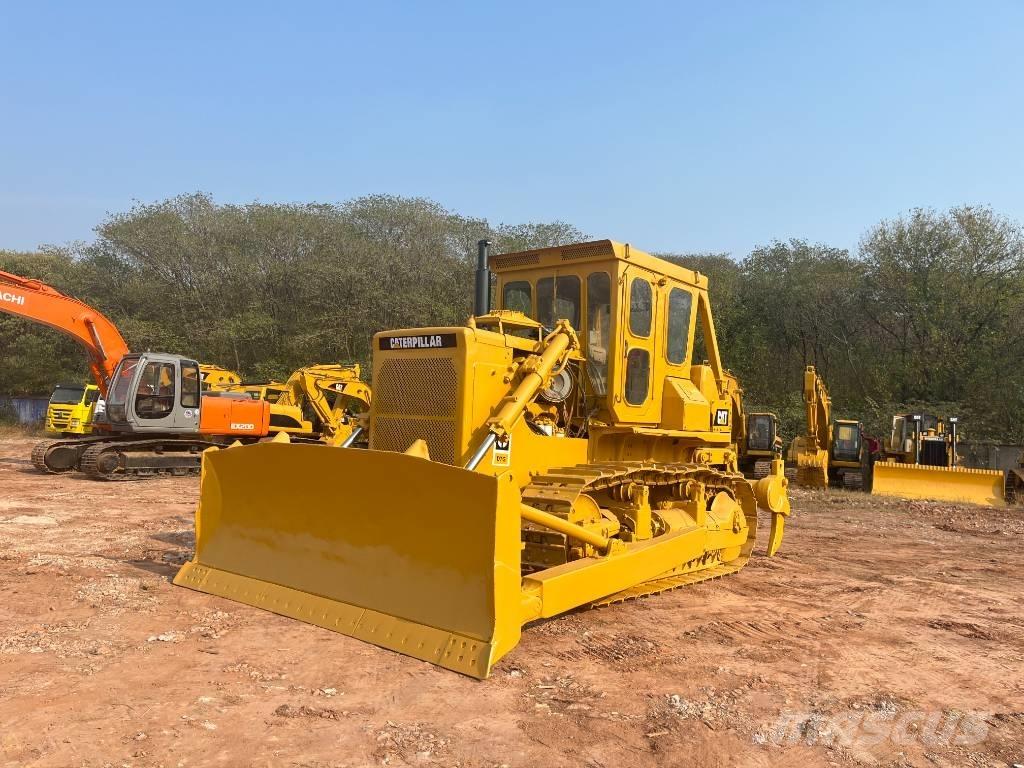 CAT D7G Гусеничные бульдозеры