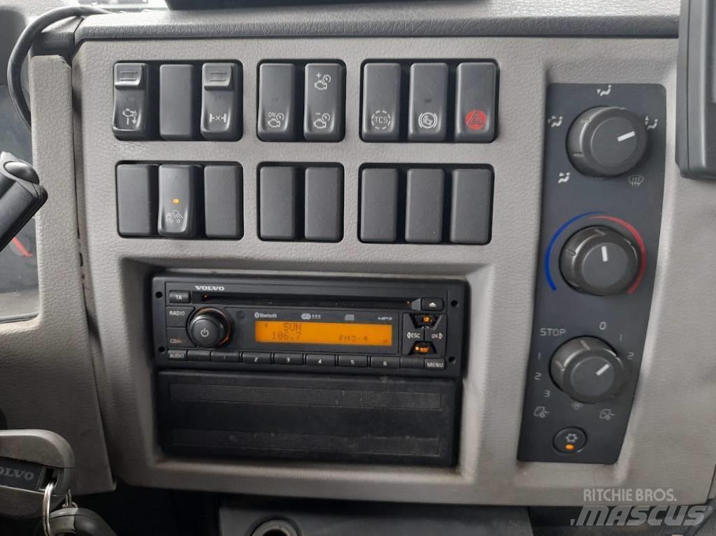 Volvo FL 240 Автомобильные краны