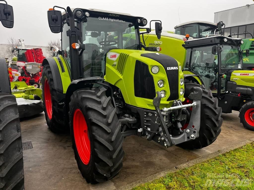 CLAAS Arion 430 Трактора