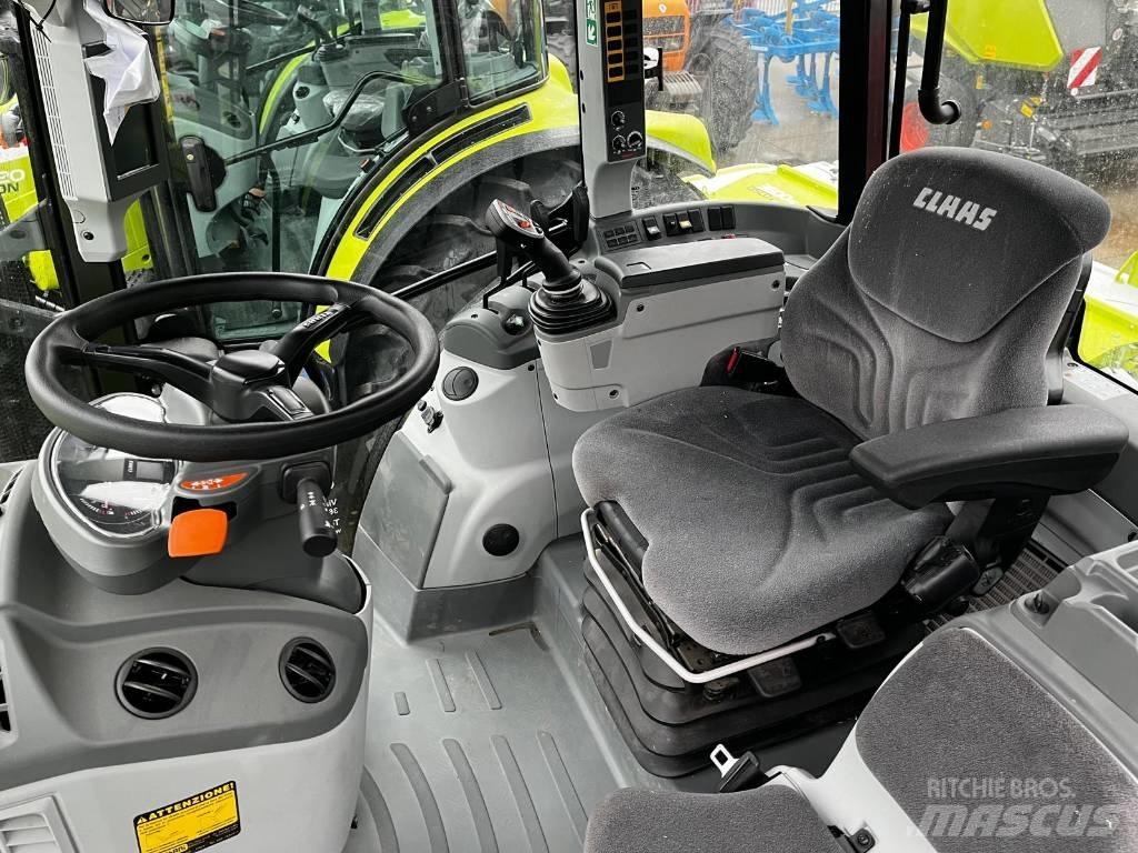 CLAAS Arion 430 Трактора