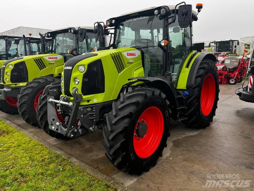 CLAAS Arion 430 Трактора