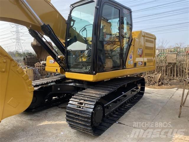 CAT 320 GC Гусеничные экскаваторы