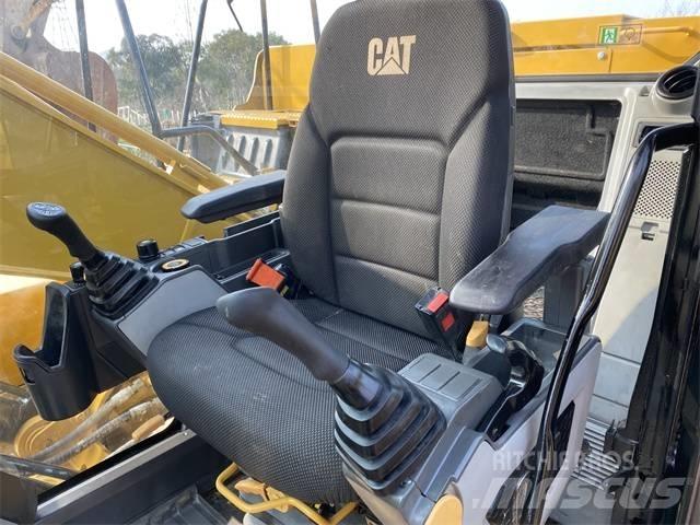 CAT 320 GC Гусеничные экскаваторы