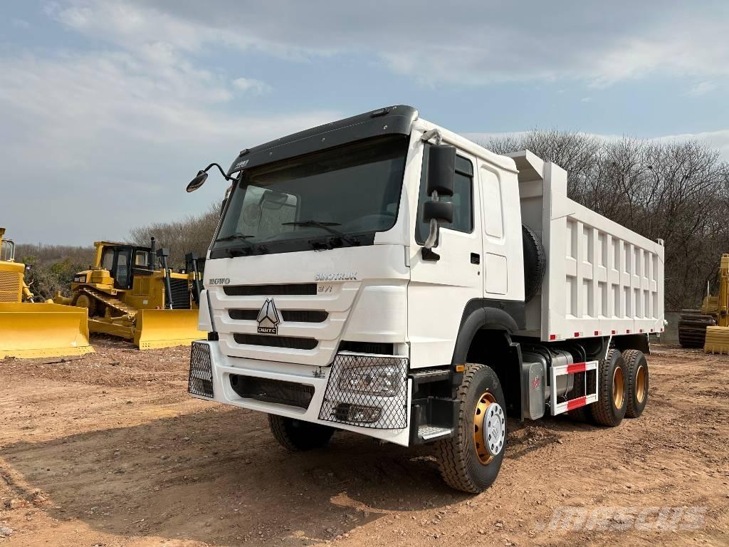 Howo 371HP Грузовики-Самосвалы