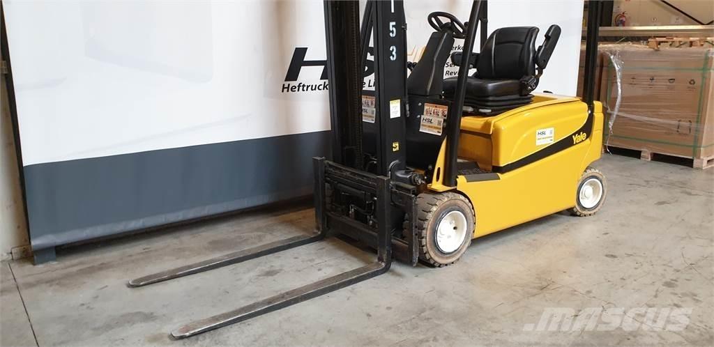 Yale ERP20VF 2014 Электропогрузчики