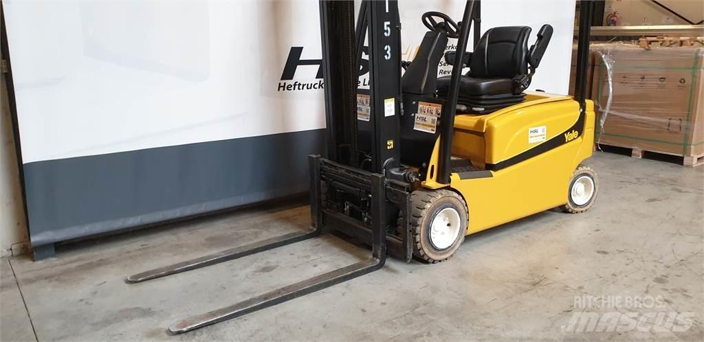 Yale ERP20VF 2014 Электропогрузчики