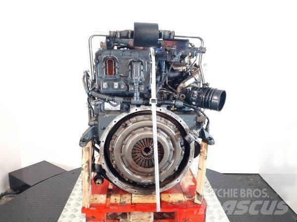 DAF PX-5 112 H1 Двигатели