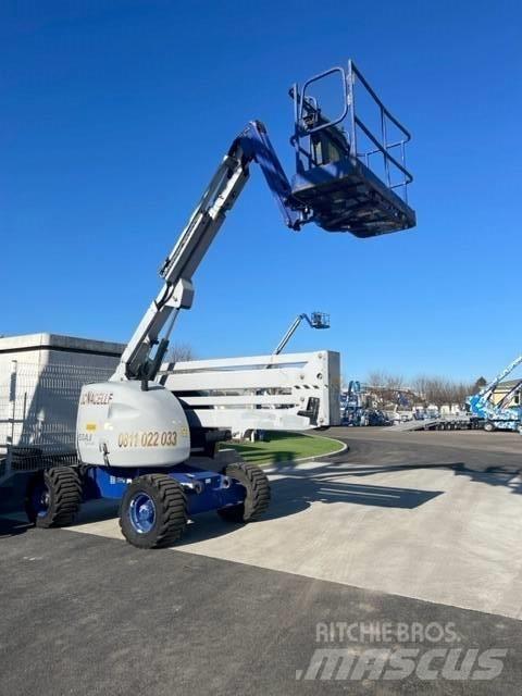 JLG 450 AJ Коленчатые подъемники