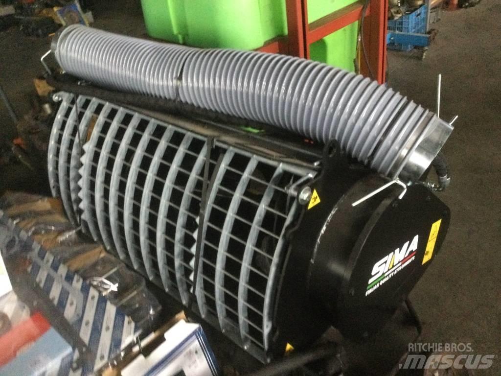 Sima S25 Вибропрессы для плитки и бордюров