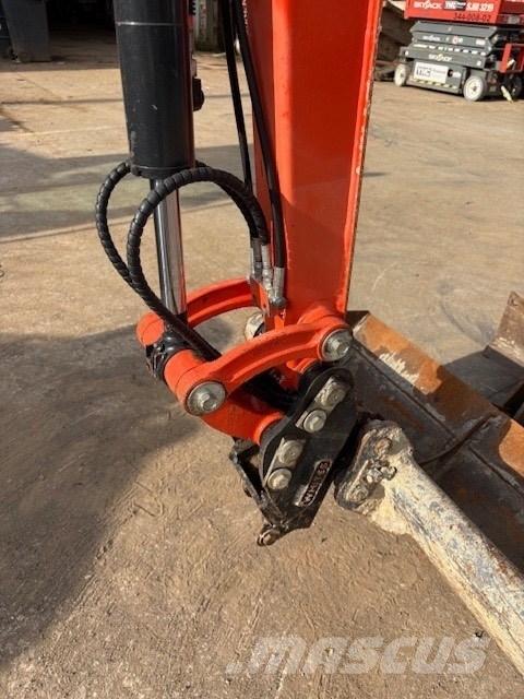 Kubota KX 016-4 Мини-экскаваторы