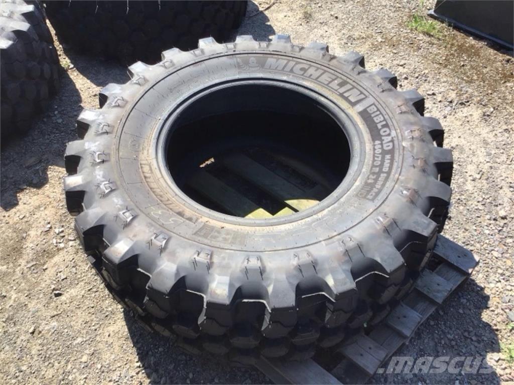 Michelin 460/70R24 Шины и колёса