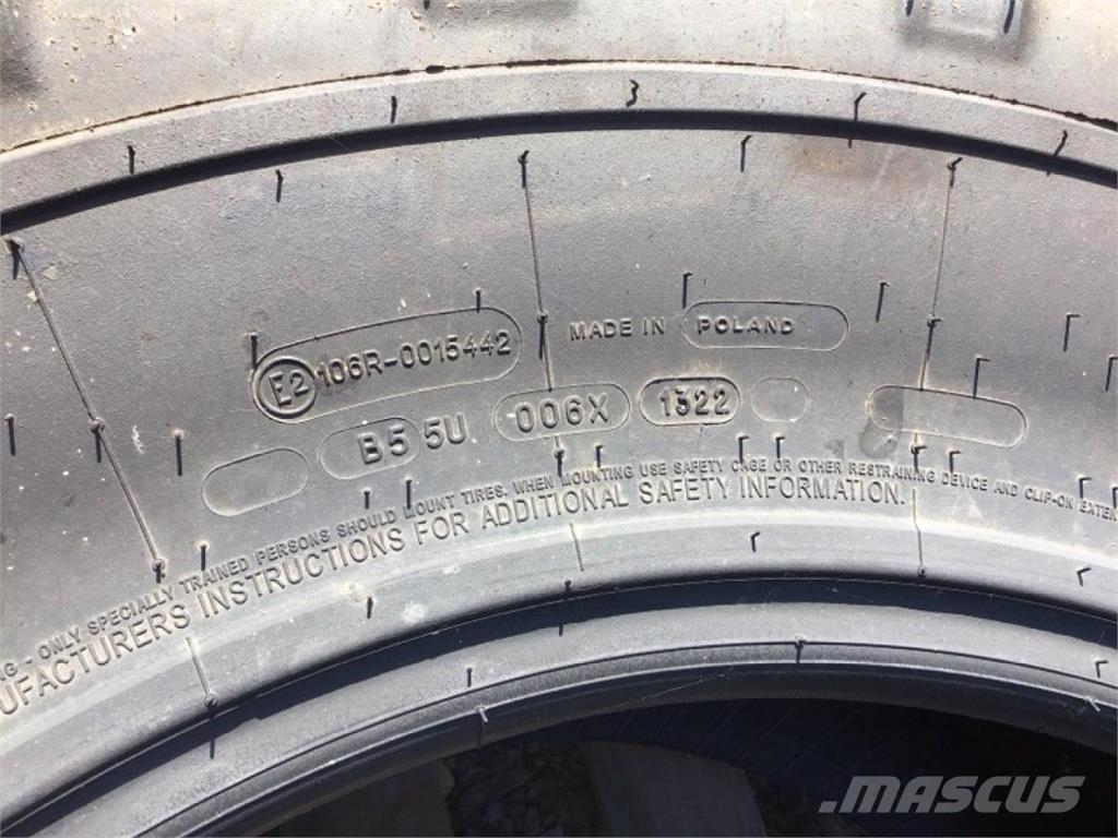 Michelin 460/70R24 Шины и колёса